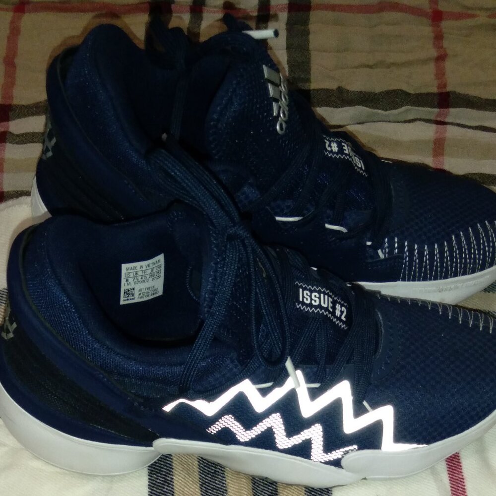 Adidas D.O.N issue #2